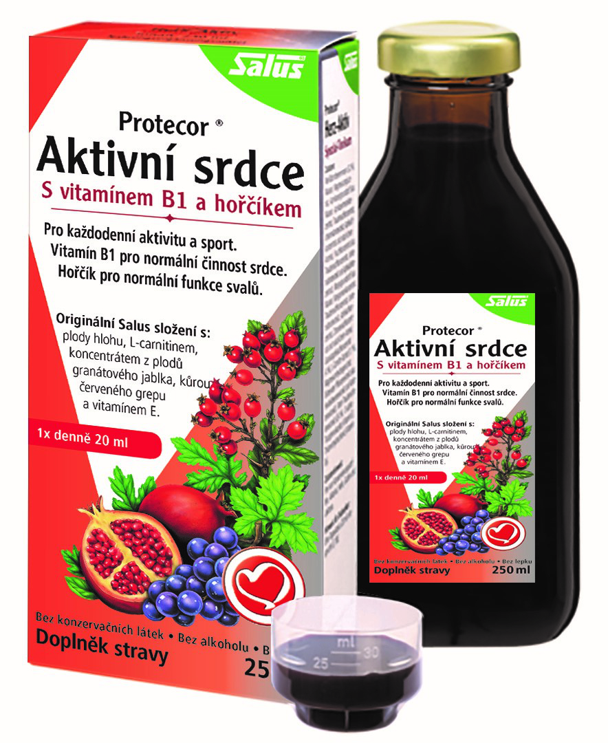 Protecor Aktivní srdce Protecor Aktivní srdce