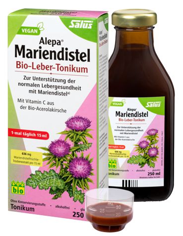 Ostropestřec mariánský BIO Ostropestřec mariánský BIO